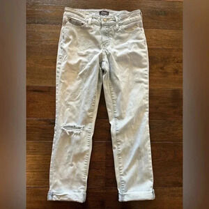 NYDJ Boyfriend Jeans- size 4